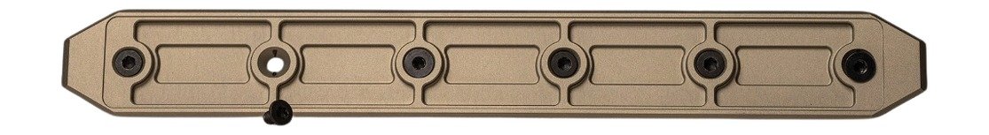 Q ACC-ARCA-PLATE-12IN A BOLT-ON 12" Q-SERT