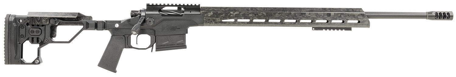 Christensen Arms 801-03005-01 Modern Precision Rifle 338 Lapua Mag 27" Black