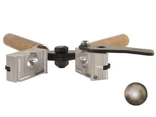 Buy Lee Precision 90975 Double Cavity .600 Round Ball Mold with Handles online