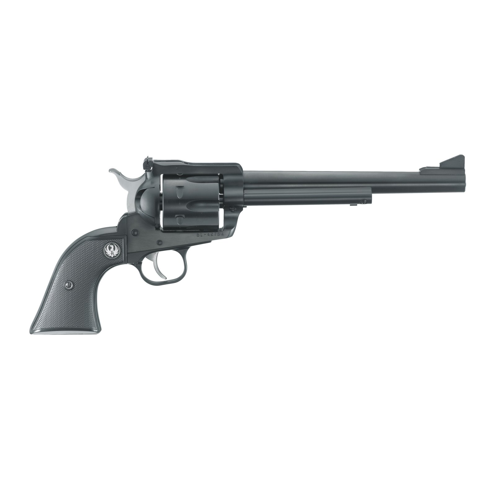 Ruger 0505 Blackhawk 30 Carbine 6 7.50" Blued Alloy Steel Cylinder &...