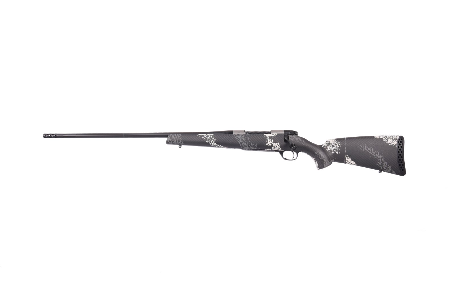Weatherby MBT20N65RWL6B Mark V Backcountry Ti 6.5 WBY RPM 24" Rifle