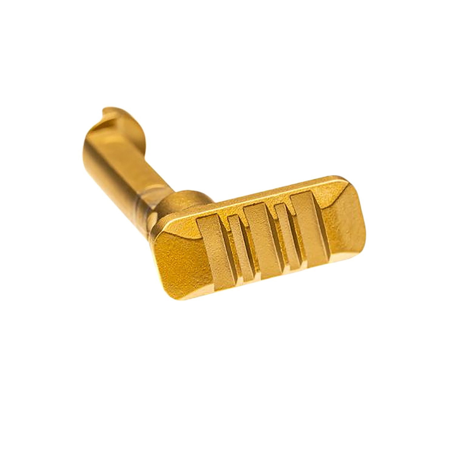 Tyrant CNC TDHCATTDLGOLD Gold Takedown Lever for Hellcat Pro