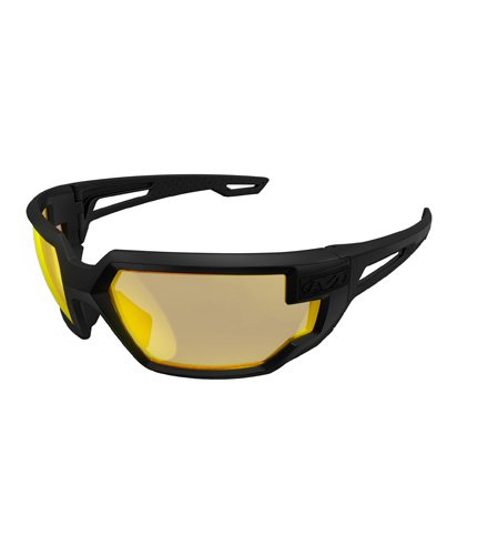 MECHANIX WEAR VISION TYPE-X OSFM BLACK - MECHANIX WEAR