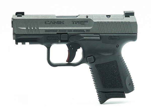 Canik TP9 Elite SC 9mm Tungsten Pistol