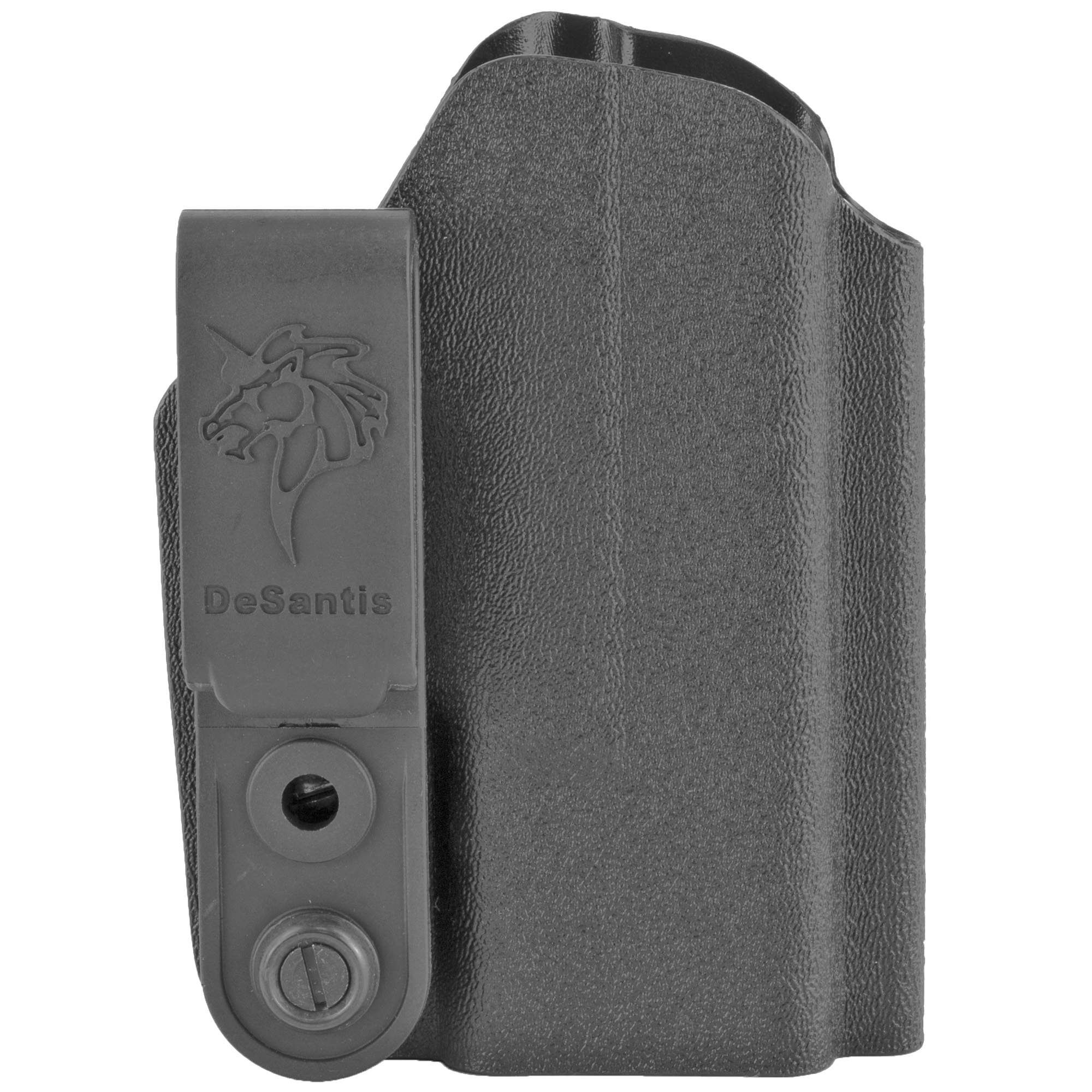 DeSantis 137KJY1Z0 Slim-Tuk IWB Holster Black Kydex for Springfield XDS