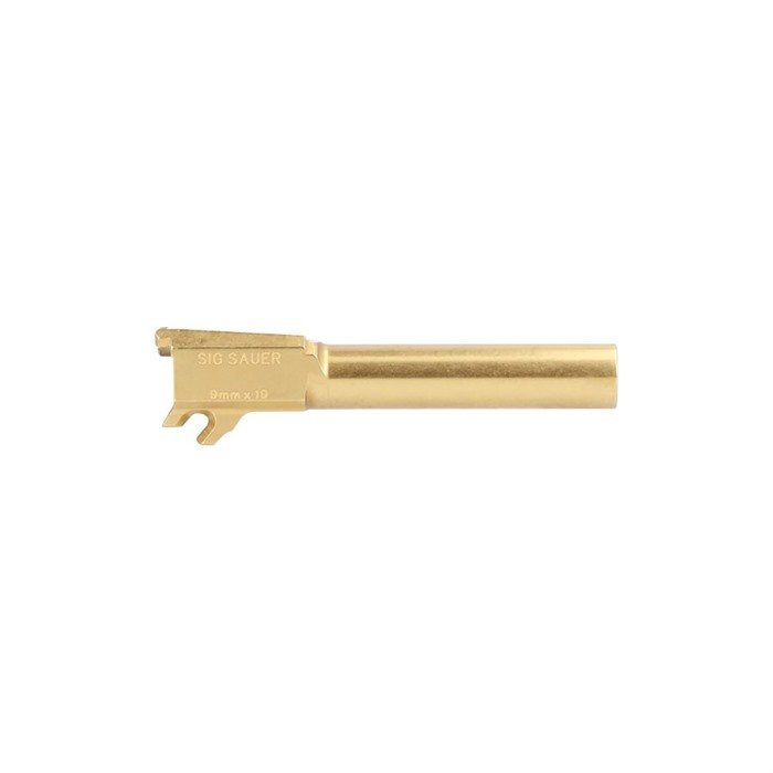 Sig Sauer P365XL 8900777 9mm Luger 3.7" Gold Barrel w/LCI Non-Threaded - Sig Sauer - 9 MM LUGER