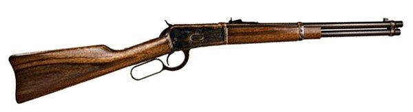 Chiappa 1892 Trapper Carbine 44 Rem Mag 16in Barrel Walnut 8rd