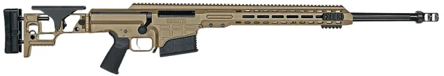 Barrett MRAD Bolt Action Rifle 6.5 Creedmoor 24" Barrel (1)-10Rd Magazine - Barrett - 6.5 CREEDMOOR for sale at TheGunDock
