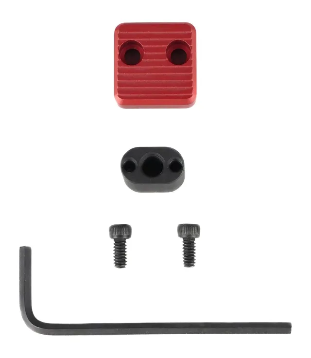 Armaspec ARM103-RED TCB-31 Tactical Combat Button