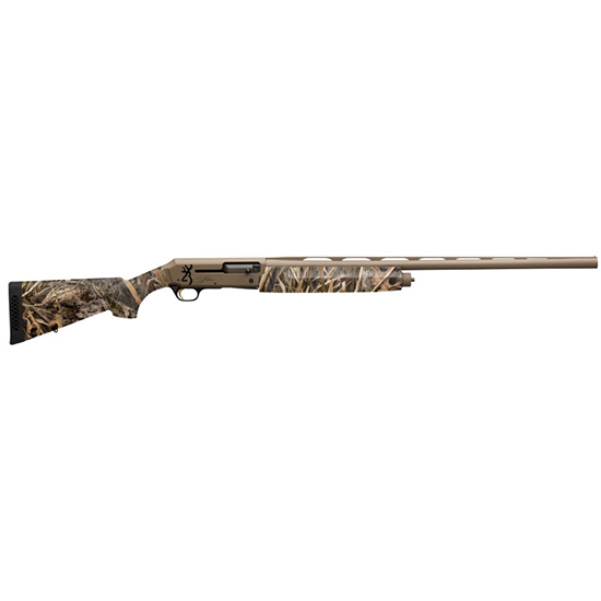 Browning Silver Field 12 Gauge 26 in Barrel Fde Cerakote 41 Semi-Auto