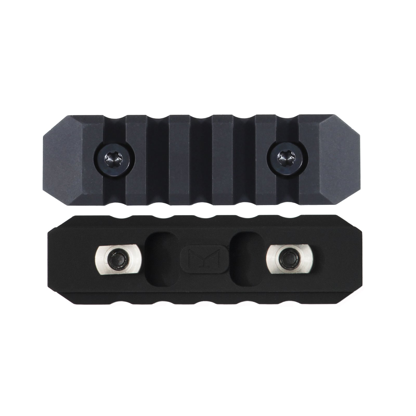 Buy Seekins Precision 0010560079 M-LOK 5 Slot Rail, Aluminum, Black online