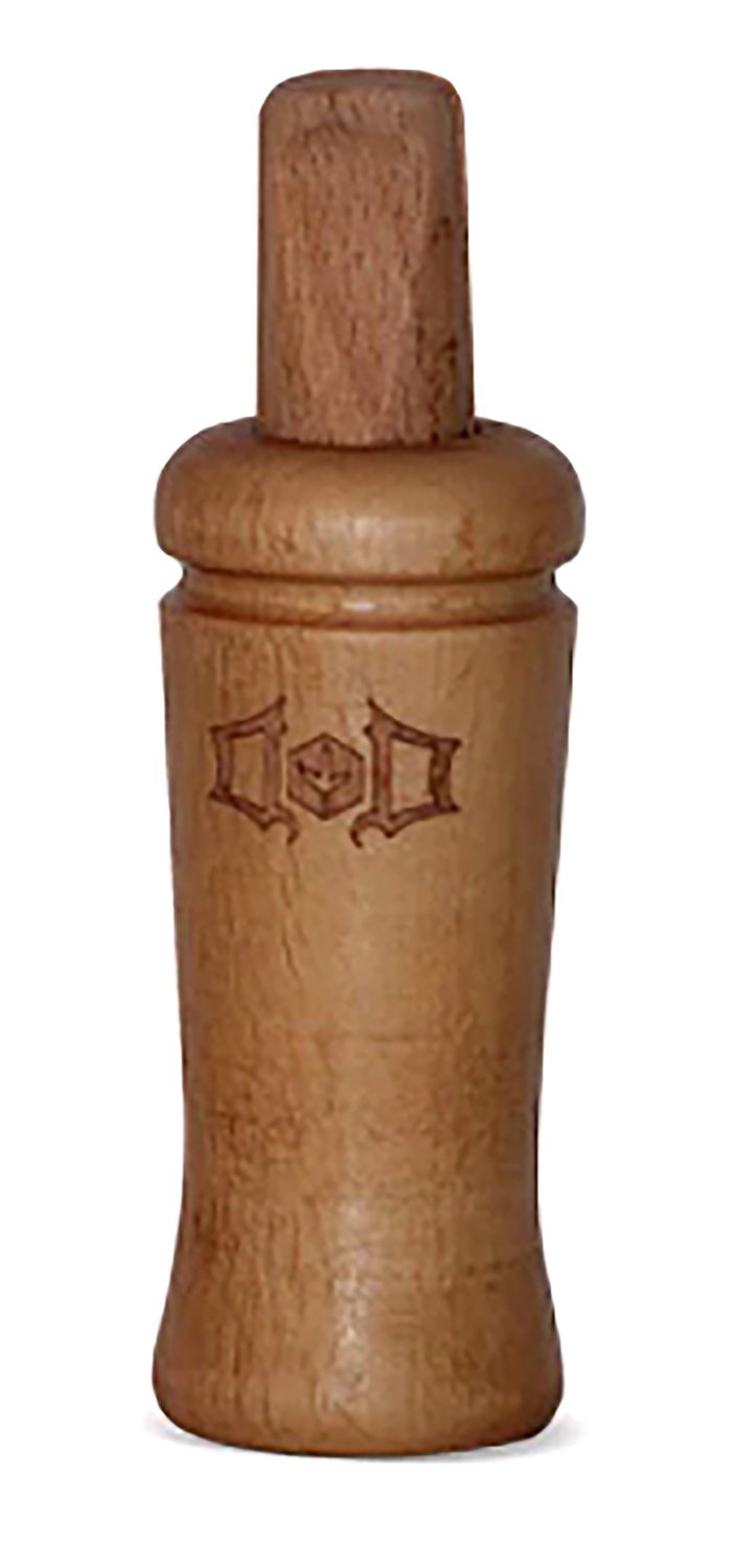 Drury Outdoors DODCROW Crow Call Wood Barrel Mylar Reed Turkey Locator - GSM Outdoors - TURKEY