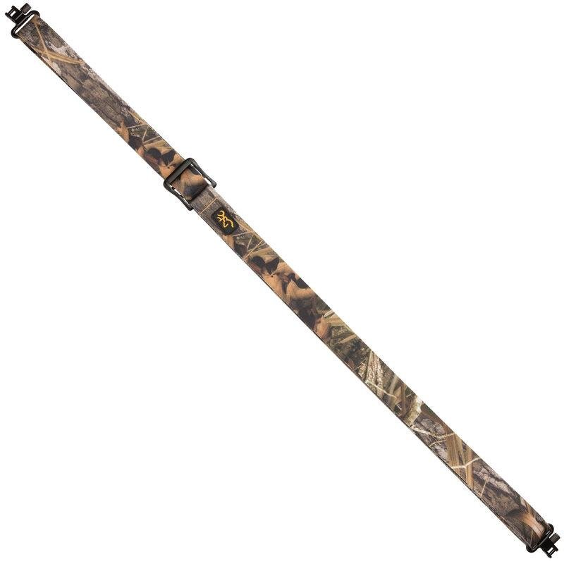 Buy Browning All Season Web Sling Camo Nylon 1.25 In Metal Swivels online