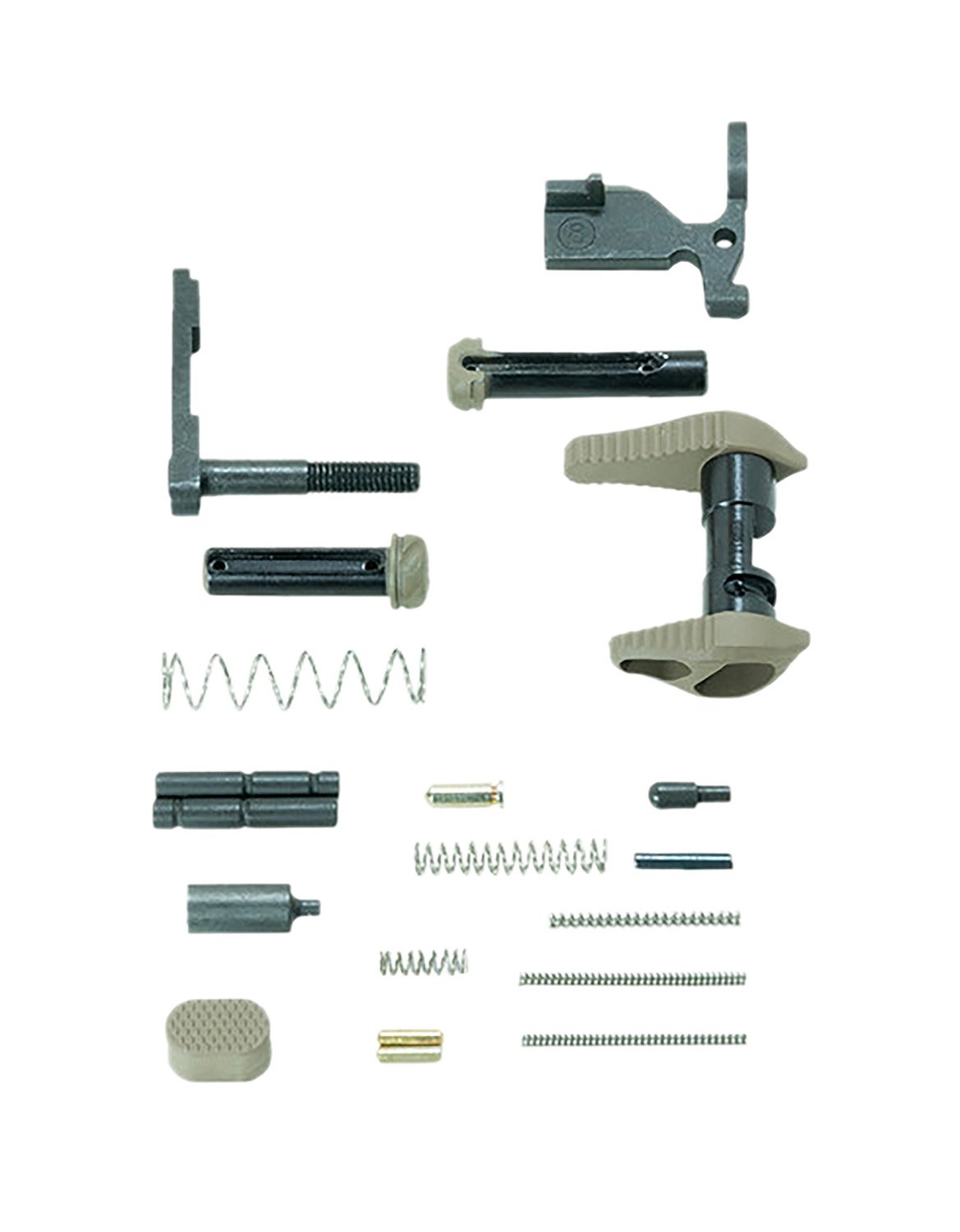 Buy Timber ARLPKFDE AR LOWER PARTS KIT FDE online