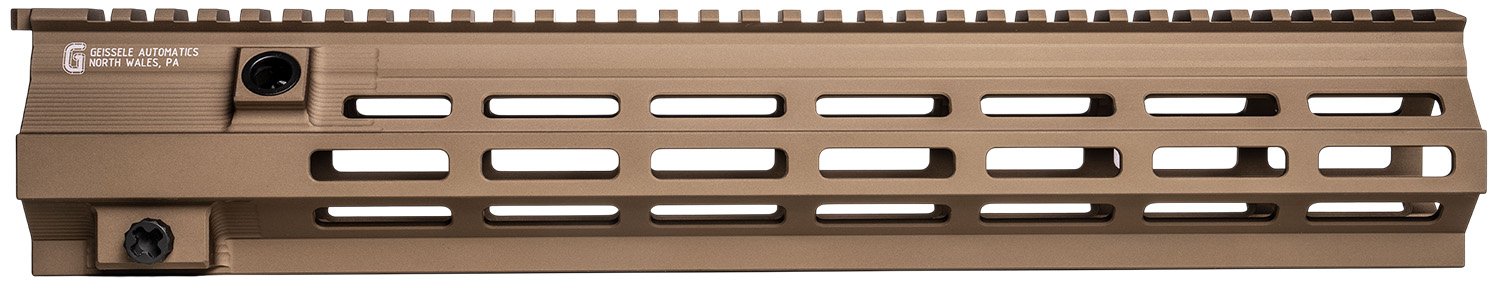 Buy Geissele 05-848S 14.5" HK416 Super Modular Rail M-LOK DDC online