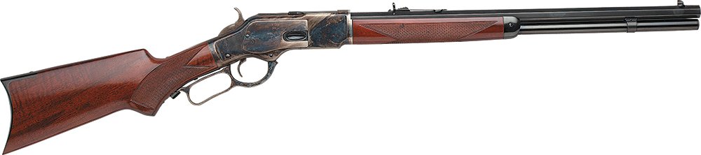 Taylor's Trapper Lever Action 357 Mag Caliber, 18" Barrel, Walnut Stock - TAY - 357 Mag