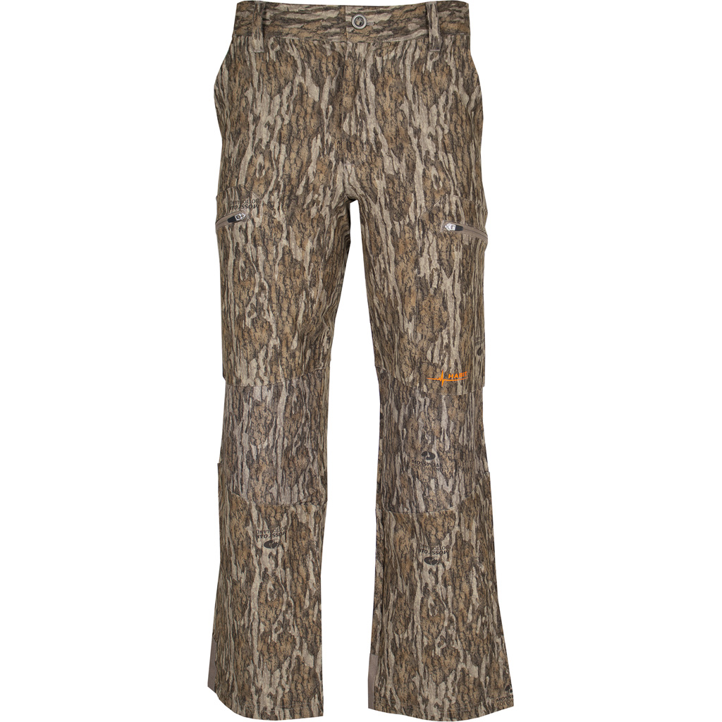 Habit LP10042-M-8-6-2X-6H4 Men's All Season Pant 2XL Mossy Oak/Black