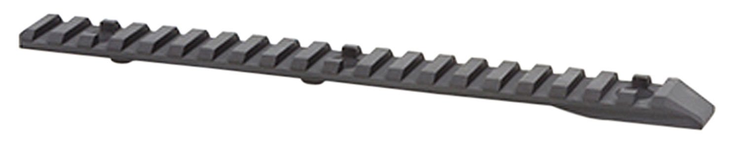 Q LLC 8.5in M1913 Top Rail Black Anodized Aluminum - Q LLC - PICATINNY RAIL