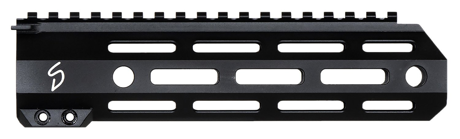 Stern Defense 002SDHG8 MOD4 8" Aircraft Grade Aluminum Receiver - STERN