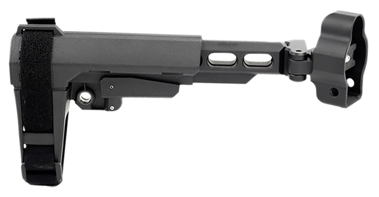SAM 04-06162-01 Bufferless Receiver Extension MP5 Endcap - SAM