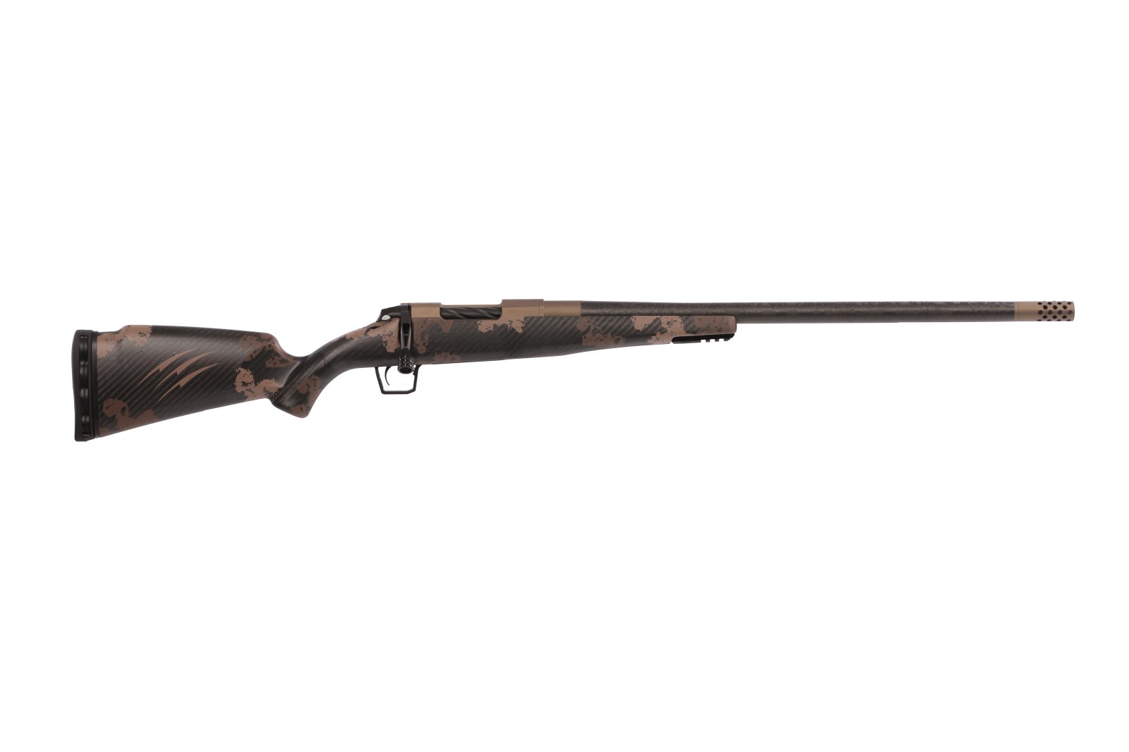 Fierce Firearms ROG7PRC22BRS Carbon Rogue Full Size 7mm PRC 3+1 22"... - Fierce Firearms - 7MM PRC