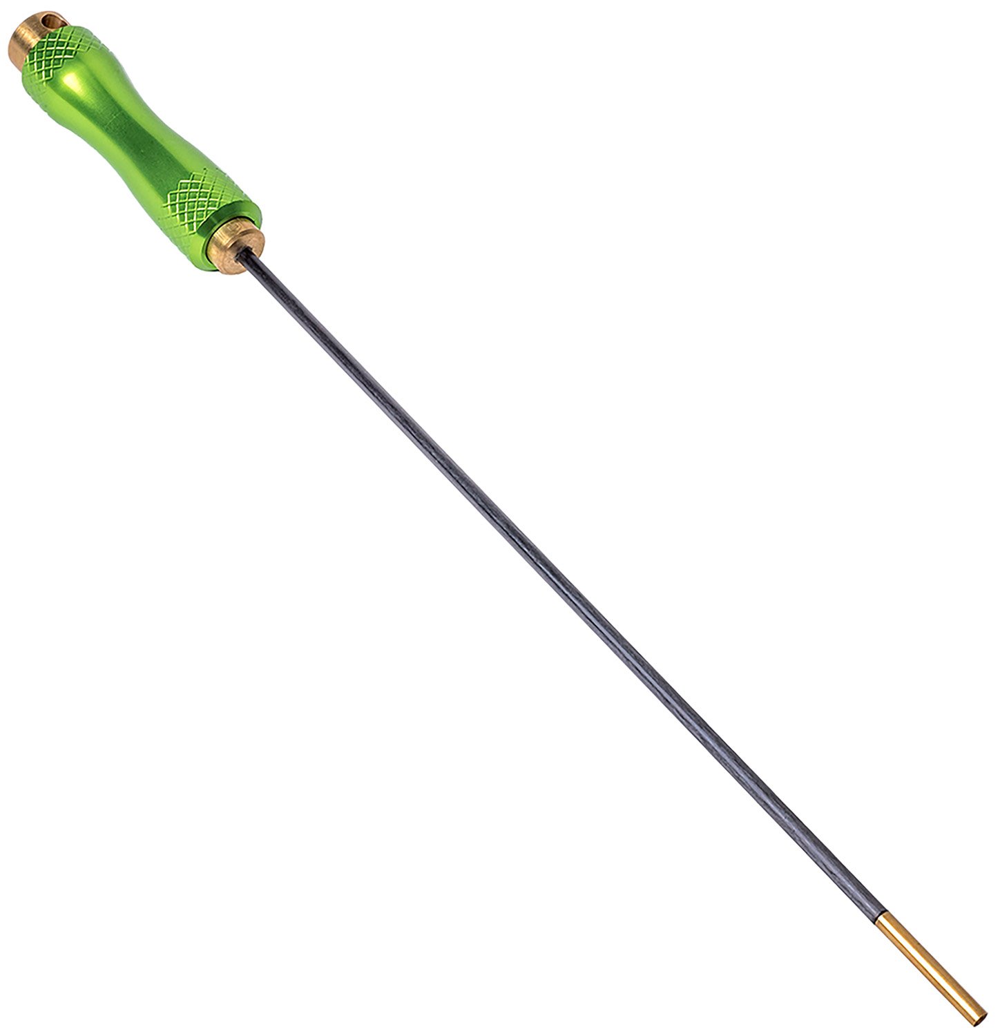 Breakthrough BT-CFRR-S45 Carbon Fiber Cleaning Rod 45" Rotating Handle - Breakthrough Clean - 12 Gauge