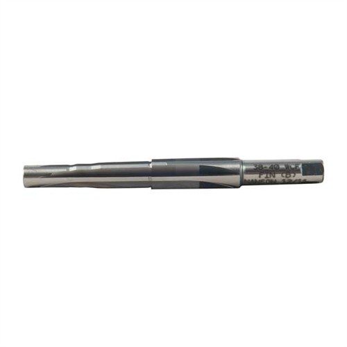 Manson PRECISION RIMLESS/RIMMED PISTOL CARTRIDGE .38-.40 WCF (BBL) - Manson Precision