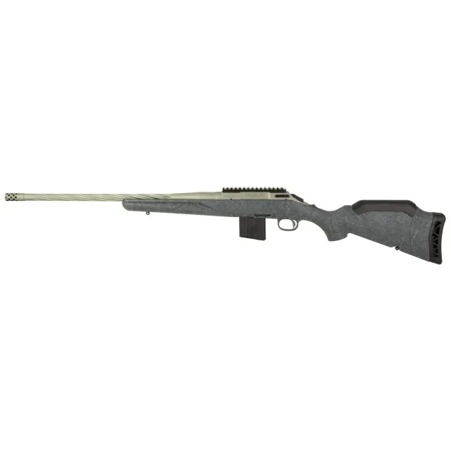 Ruger American Generation II 22 ARC 20 In Spiral Fluted 46918 - Ruger - 22 ARC for sale at TheGunDock