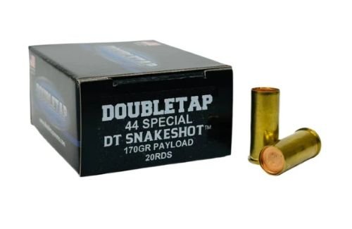 DoubleTap 44 SPL SNAKE SHOT 20RD