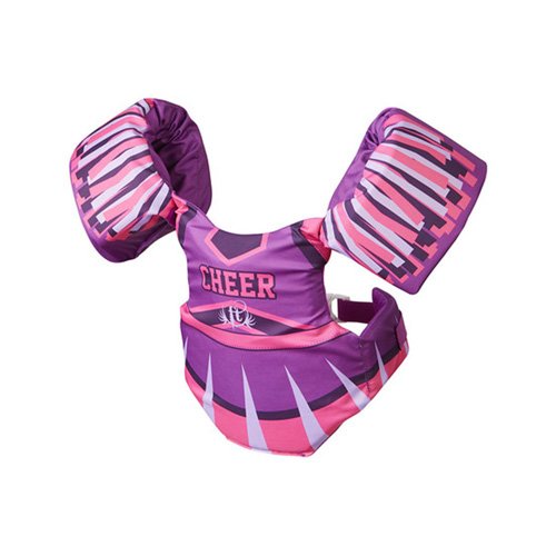 Full Throttle Child Little Dippers Vest - Cheerleader - Full Throttle
