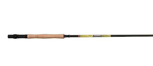 B&M Tree Thumper Rod 11ft 2 Pieces Green by B'n'M - B'n'M