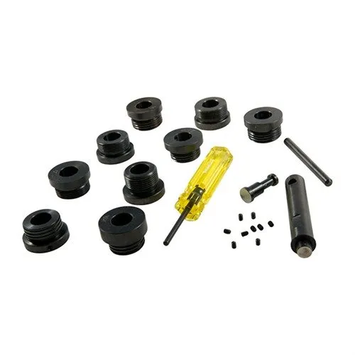 Brownells Complete Bolt Lapping Tool Kit - Brownells