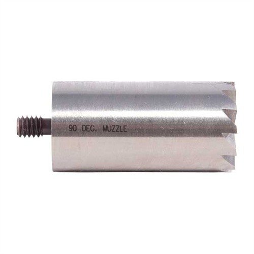 Brownells .17 CALIBER 1" DIAMETER 90 DEGREE FACING CUTTER ONLY - Brownells - .17