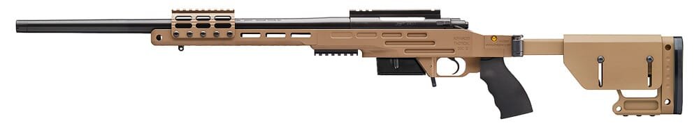 Kimber Advanced Tactical SOC 6.5 Creedmoor