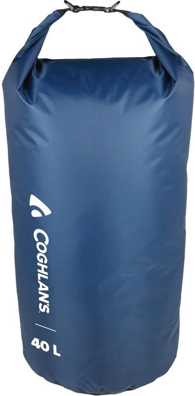 COGHLAN'S 40L Lightweight Dry Bag Recycled PET Roll-top