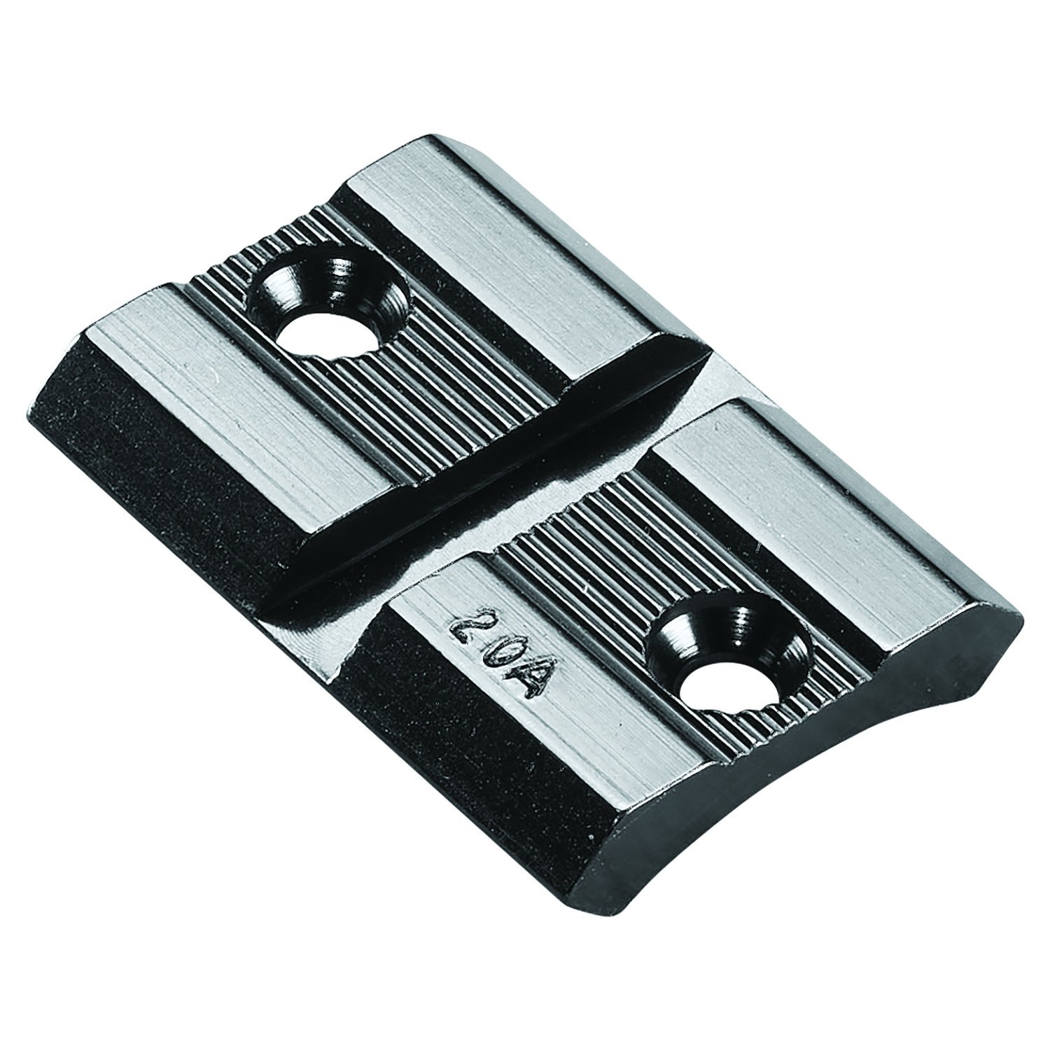 Weaver Mounts 48020 Top Mount Black Gloss Aluminum Fits Rem 14/141/Moss 400 - Weaver - TOP MOUNT BASE