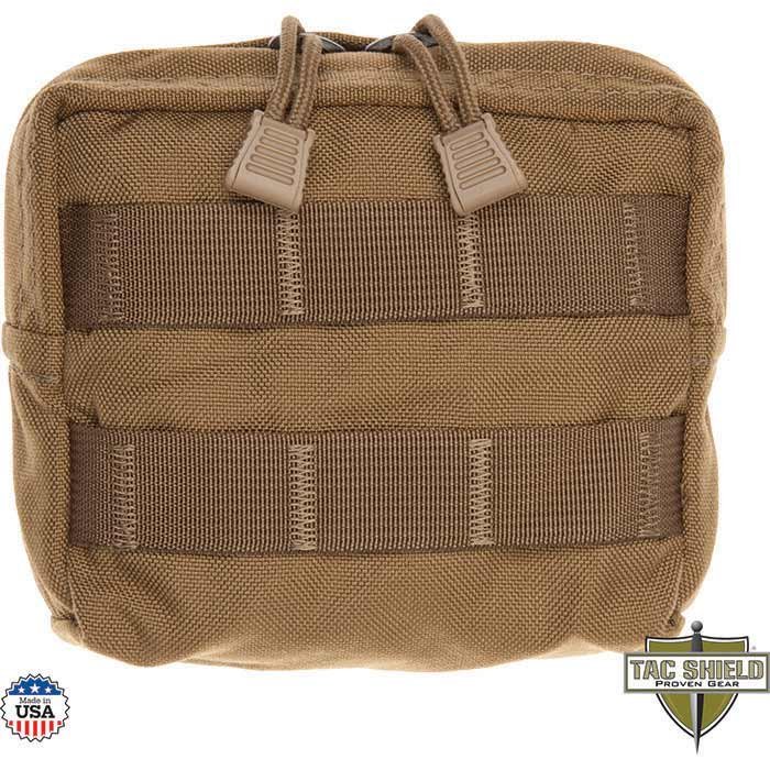 TangoDown Compact Gear Lined Pouch CT S Tactical Accessory Black - TangoDown