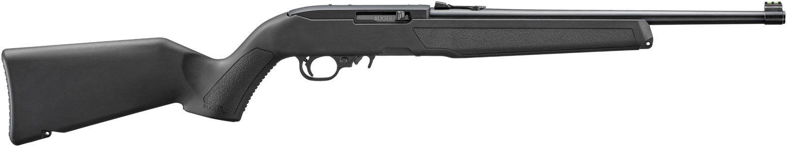 Ruger 32012 10/22 Carbine 22 LR 16.12" Satin Black Rifle