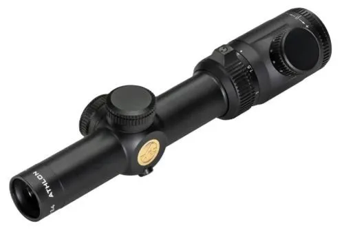 Athlon Optics Talos BTR 1-4x24 GEN2P 30mm Illuminated AHSR14 215026P - Athlon Optics for sale at TheGunDock