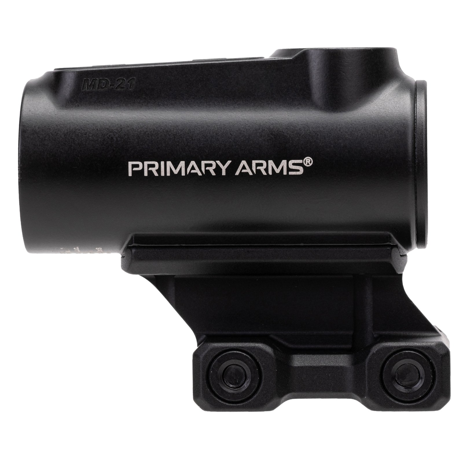 Primary Arms SLx MD-21 Microdot 21mm Objective 2 MOA Red Dot Red Dot