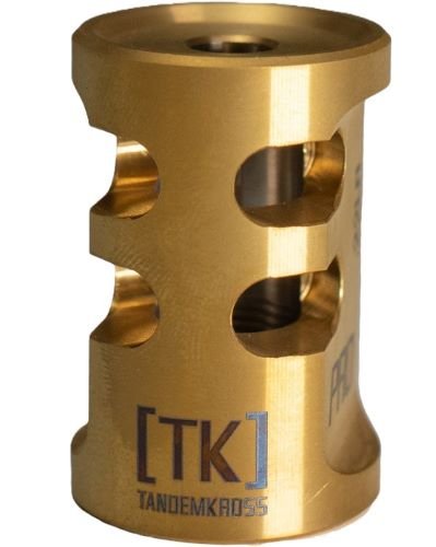 TANDEMKROSS GAME CHANGER PRO COMPENSATOR FOR 22LR