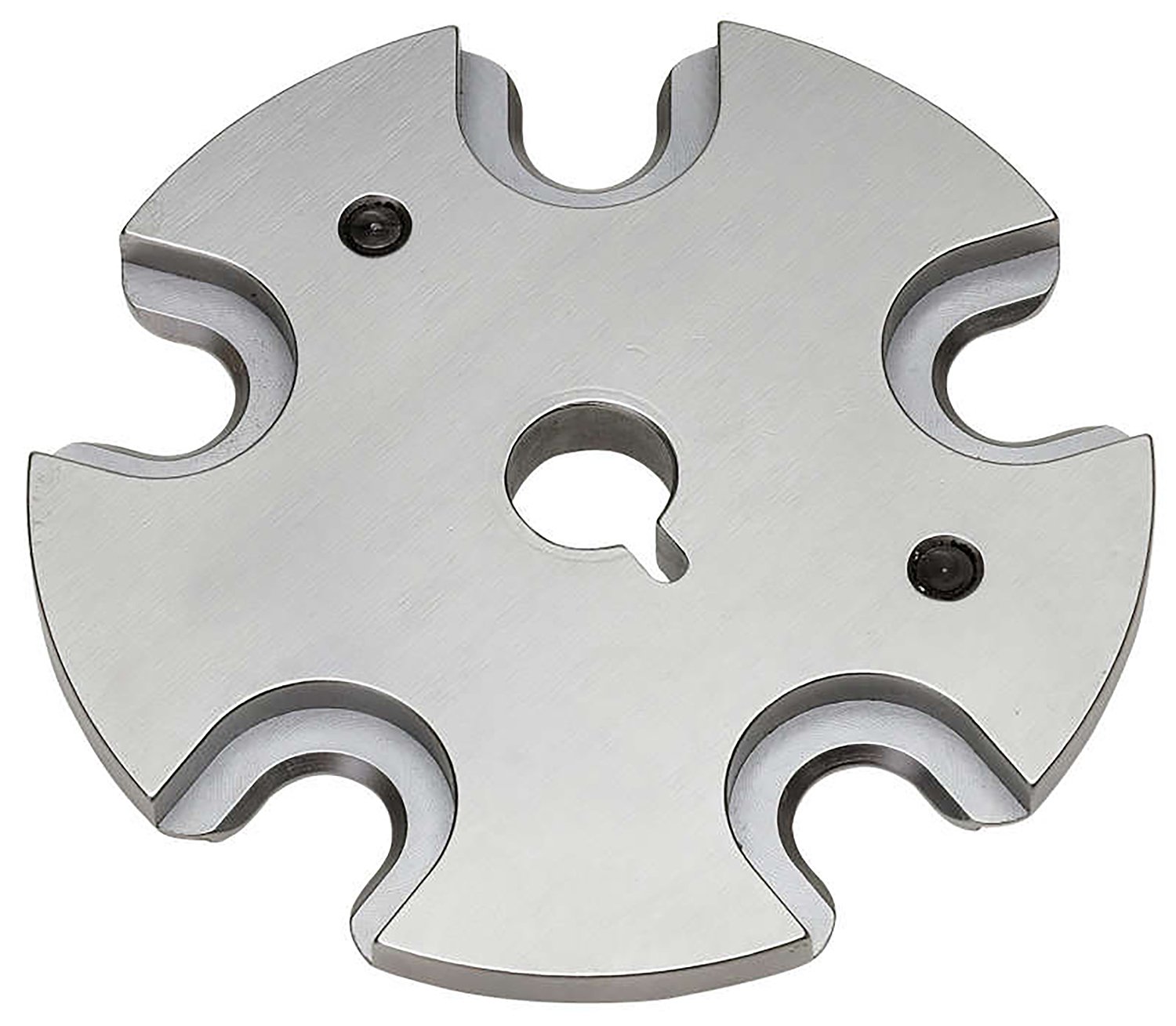 Hornady Horn Shell Plate 30 Steel Multi Caliber for Lock-N-Load Press - Horn Hunter - MULTI-CALIBER