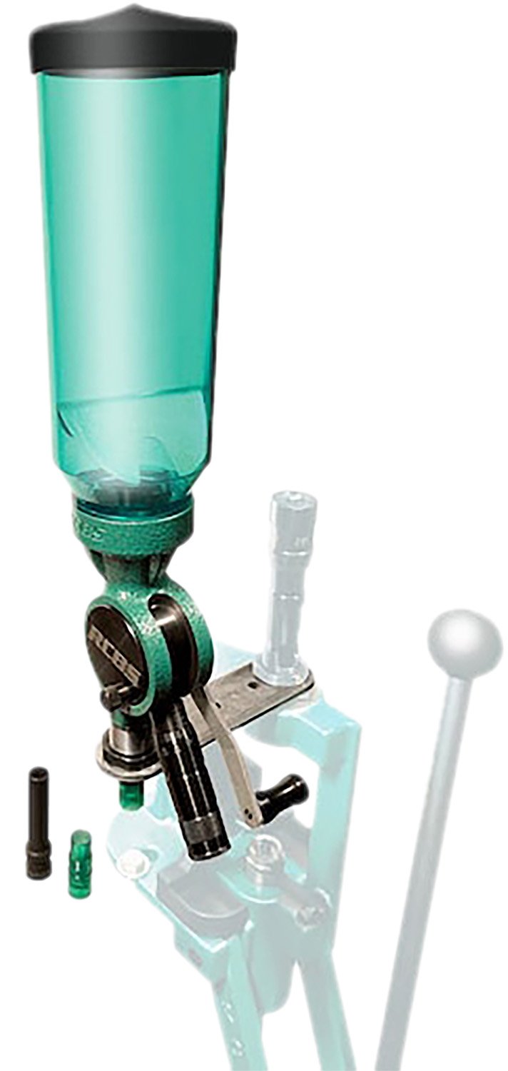RCBS 09032 UPM-3 Competition Powder Measure - RCBS