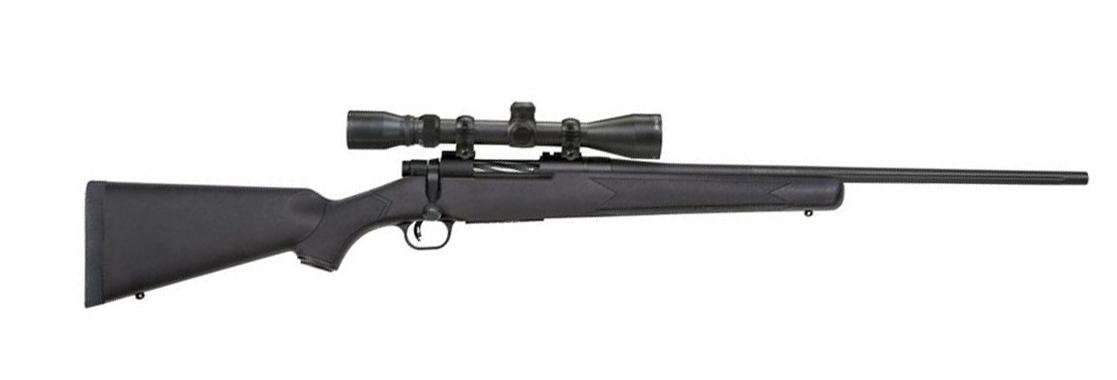 Mossberg Patriot 6.5 Creedmoor 22 in Fluted Barrel Bolt Action 5+1 Capacity - Mossberg - 6.5 Creedmoor