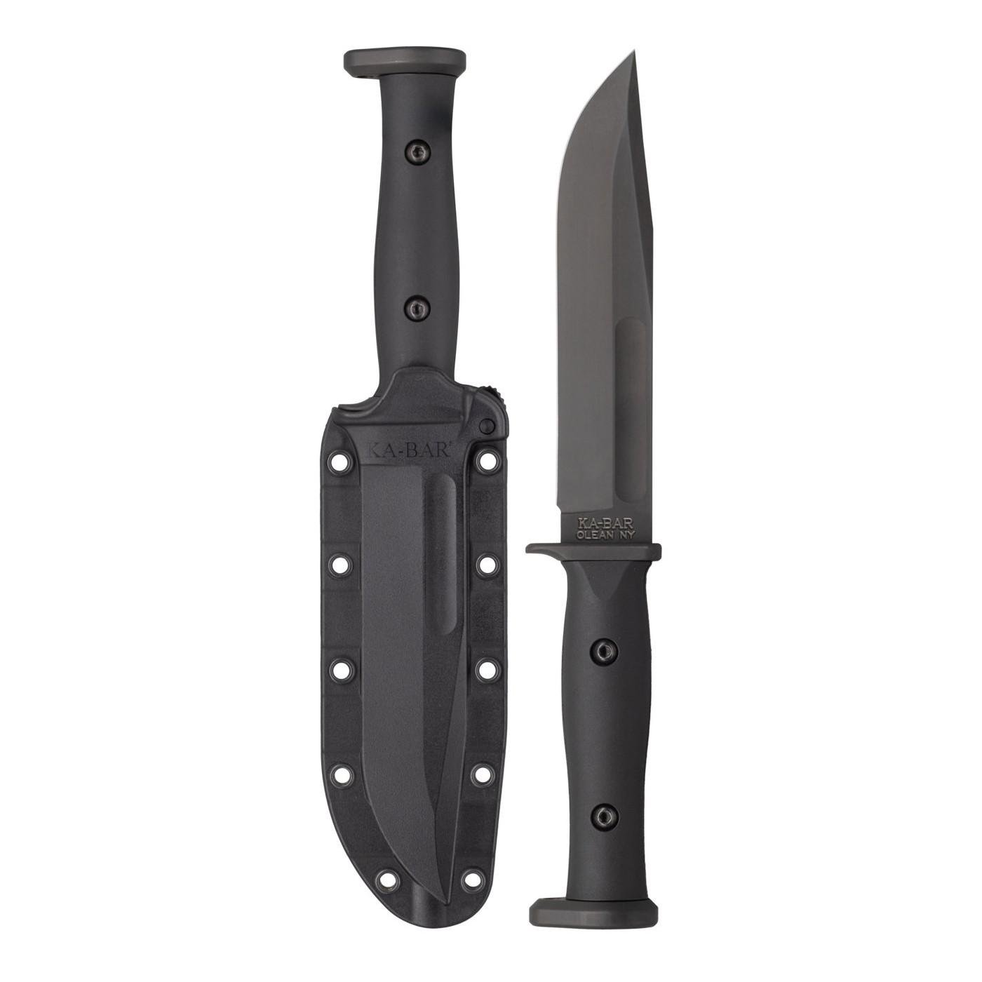 Buy Ka-Bar 1310 6.89 Inch Full Tang Celcon Sheath Knife online