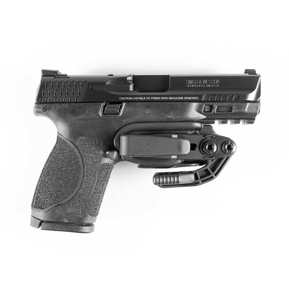 Buy Raven VG2MPF-CBKOHADV IWB Holster, M&P Full/Compact, Black, Ambidextrous online