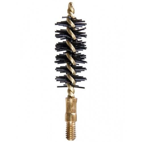 Montana X-Treme Nylon Bristle Brush for Handguns (8/32 Thread) .44/.45 cal 