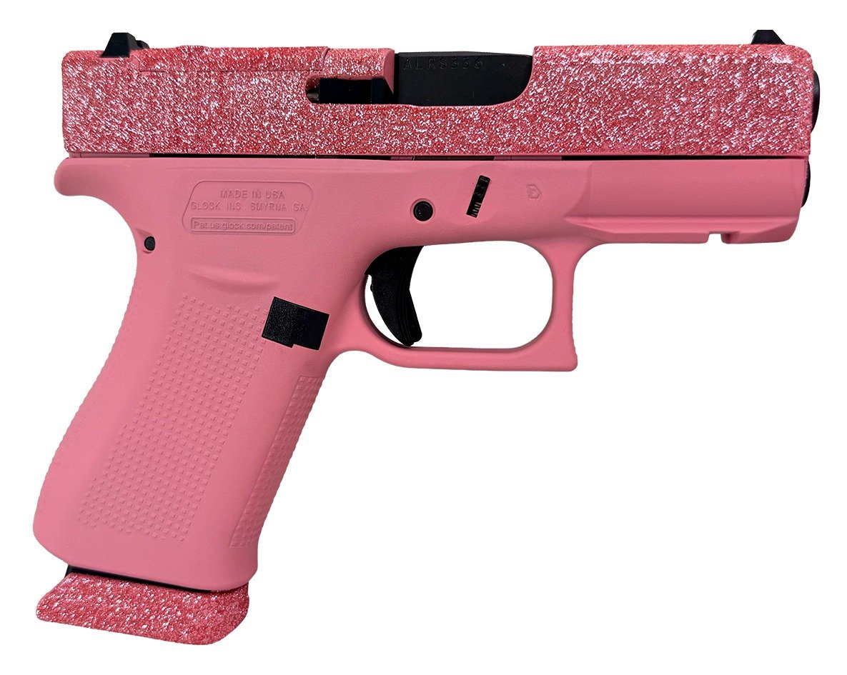 Glock UX4350204NR15BGOR G43X 9mm Luger 15+1 3.41"