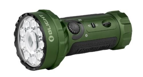Olight Marauder Mini Rechargeable Handheld Flashlight RGB Light 7000