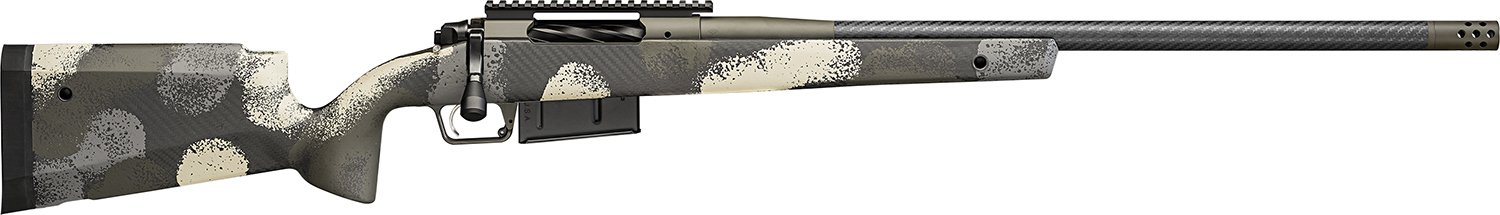 2020 Waypoint 300 PRC Bolt Action Rifle - Precision Crafted